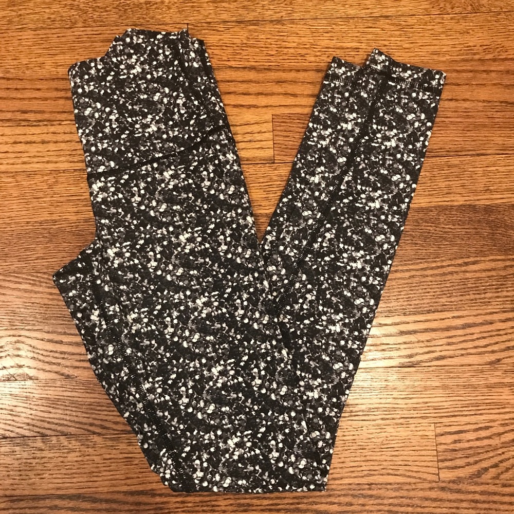 Lululemon High Rise Wunder Unders